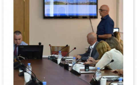 В Кирове могут продлить набережную Грина в качестве прогулочной зоны