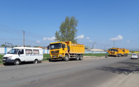 Плата в системе "Платон" для водителей грузовиков повысится с 1 июля