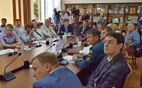 Градостроительный совет Кирова отклонил проекты в Чистых прудах и на Филейке