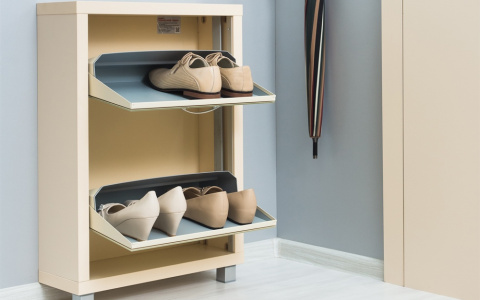 6 секретов обувницы «Айрон»: мебель, которая облегчит жизнь