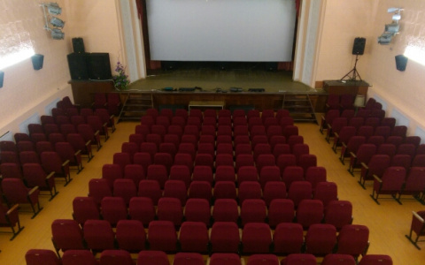 В Кировской области появится три новых кинозала