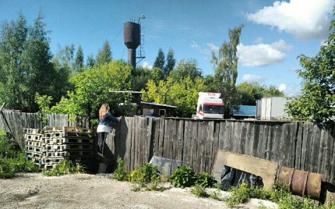 Пропавших подростков из Шабалинского района нашли на промзоне в Кирове