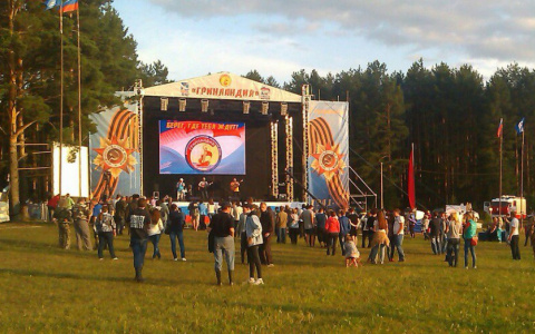 6 фактов о подготовке к музыкальному фестивалю "Гринландия-2019"