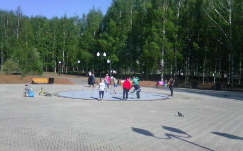 В Кирове отменили городские праздники в субботу из-за погоды