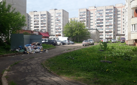 «Отнеситесь к проблеме серьезно!»: обращение УК к жителям Кирова по поводу мусорной реформы