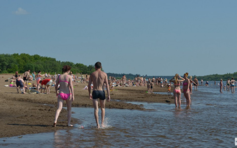 Безопасные места для купания в Кирове: полный список