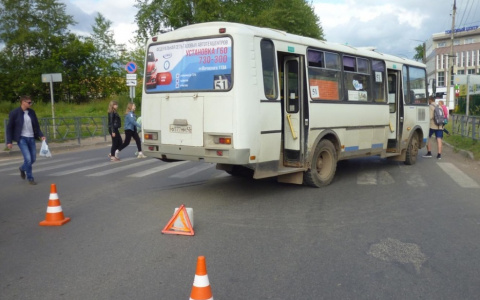 В Кирове после ДТП с  79-летним пешеходом назначили проверку