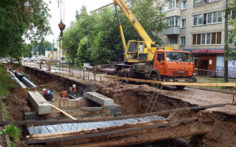 Кировские теплосети передали в концессию "КТК"