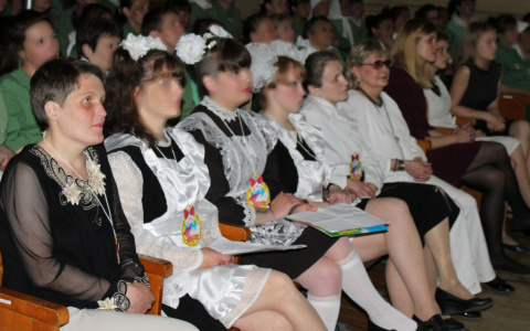 В Кировской области у осужденных школьников прошел выпускной