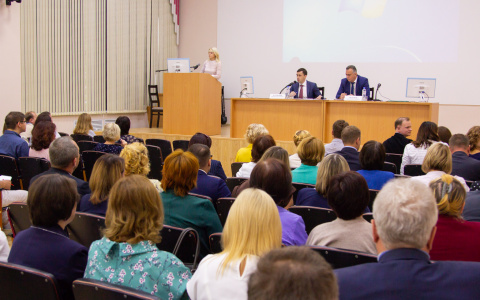 В Кировской области руководители медицинских организаций обсудили вопрос диспансеризации