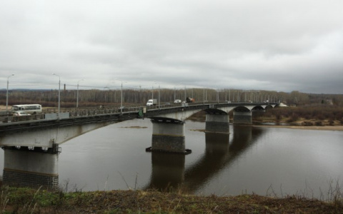 Что обсуждают: перекрытие дорог и строительство моста через Вятку