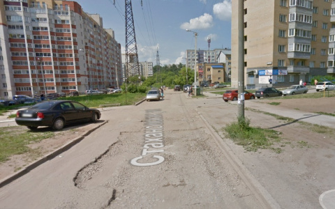 На Филейке не стали ремонтировать дорогу, из-за которой пересматривали городской бюджет