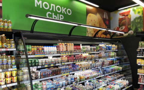 Известно, как будут маркировать натуральные молочные продукты на прилавках в Кирове