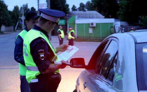 В Кирове пройдут «сплошные проверки» водителей