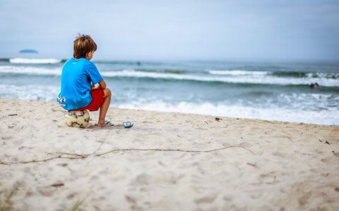 Ребенку снится море: где найти денег на путевку?