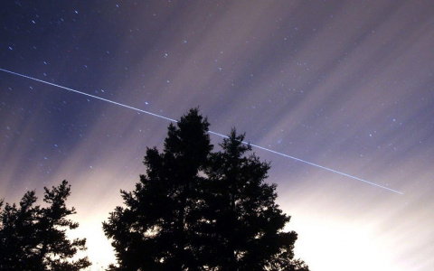 В июле МКС будет видна в небе Кировской области