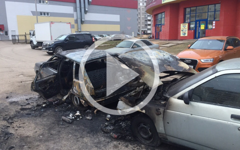 В Кирове вынесли приговор женщине, устроившей поджог автомобилей в Чистых Прудах