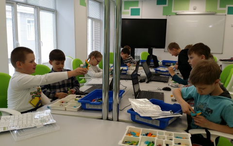 В ближайщие три года в Кирове появятся мобильные "Кванториумы"