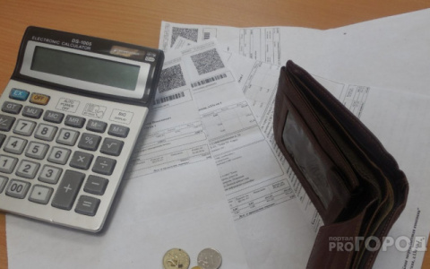 В Кирове квитанции за электричество придут позже обычного