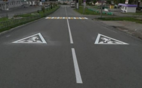В Кирове появится разметка, которой никогда раньше не было в городе