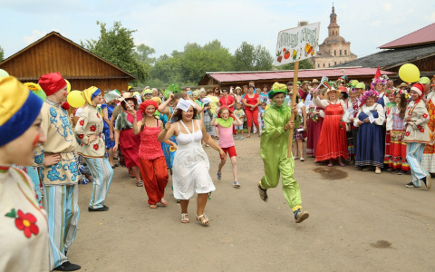 В Кировской области впервые состоится чемпионат по огуречному хрусту