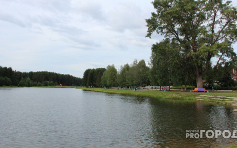 В Кировской области нашли тело водителя гидроцикла, который перевернулся на пруду