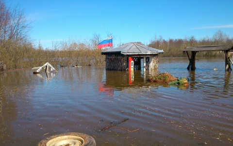 В Вересниках построят дамбу, чтобы спасти район от затопления