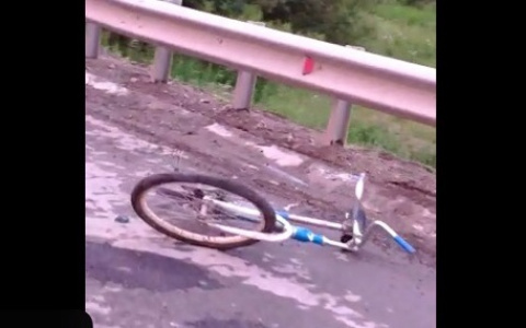 В Уржумском районе водитель кроссовера насмерть сбил 6-летнего ребенка