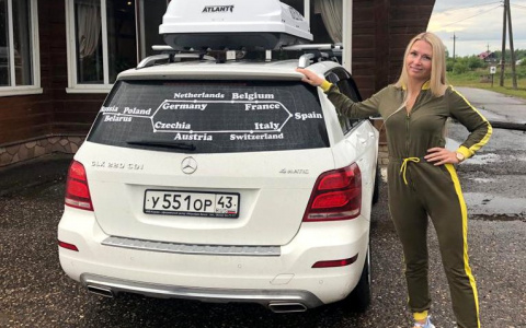 Что обсуждают в Кирове: прогноз погоды на неделю и путешественники из Котельнича в Испанию