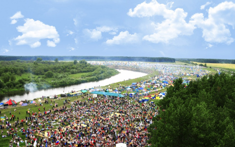 Съемки клипа, мастер-классы и бесплатный вход: все о фестивале Гринландия-2019