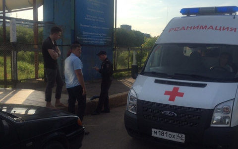 «Он был уже синего цвета и не дышал»: у городского пляжа на Вятке спасли ребенка