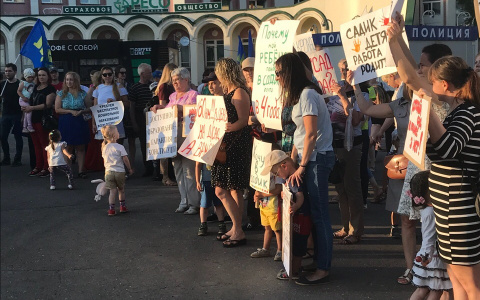 В Кирове родители подали в суд на администрацию из-за нехватки мест в детских садах