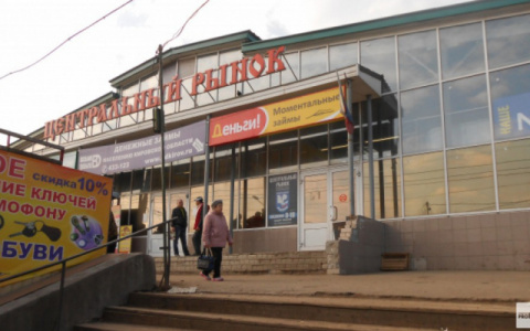 Центральный рынок в Кирове перестроят: появились первые сроки