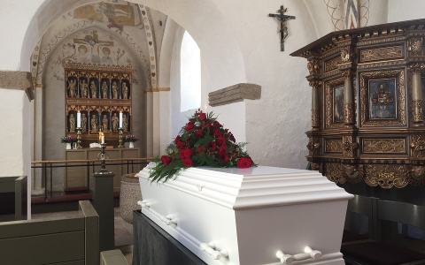 В Яранске местных жителей "похоронили" заживо из-за ошибки в системе