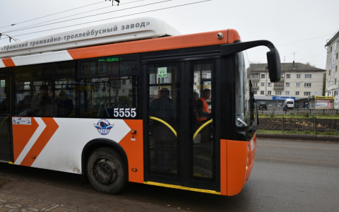 В Киров планируют закупить 15 новых троллейбусов
