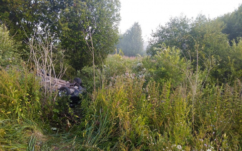 Ночью в Кировской области в ДТП погиб 26-летний мужчина