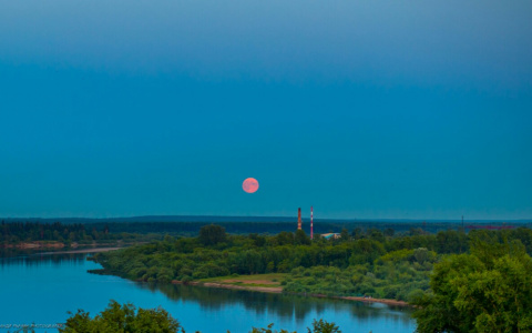 Тест в честь покорения Луны: отличите Землю от космоса