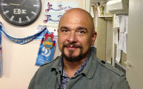 В Башарово снова выступил Сергей Трофимов