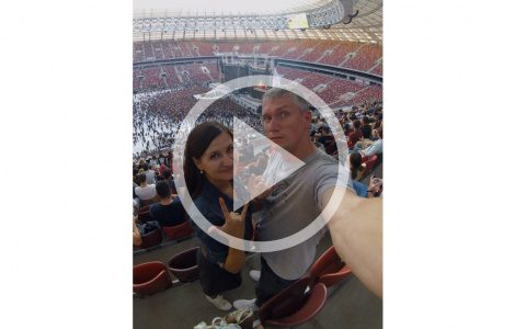 «80 тысяч человек пели Цоя в унисон»: кировчанин о московском концерте группы Metallica