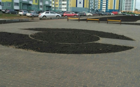 Парк в Чистых прудах в районе путепровода благоустроят к концу 2019 года