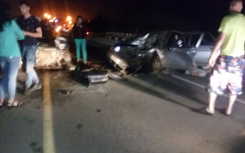 В Кировской области за три дня в авариях пострадали 22 человека