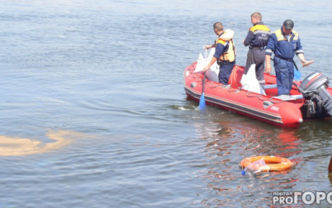 В Кировской области на глазах друзей утонул 15-летний парень
