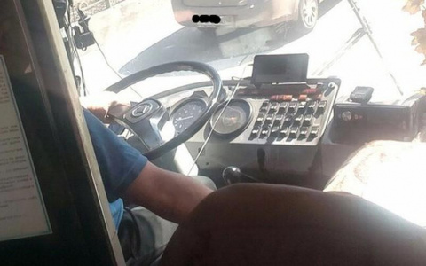 В Госавтоинспекции рассказали о самых популярных штрафах для водителей автобусов