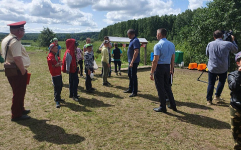 В Кирове закрыли несанкционированный детский лагерь