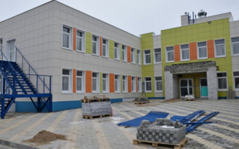 До конца года в Кирове построят садик на 270 мест