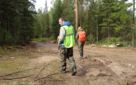 За июль в Кировской области без вести пропали 54 человека