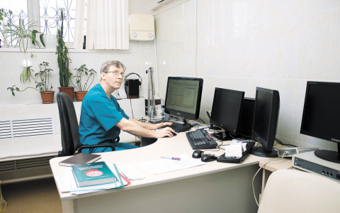 В Кирове появился уникальный аппарат для лечения и диагностики нарушений мозга