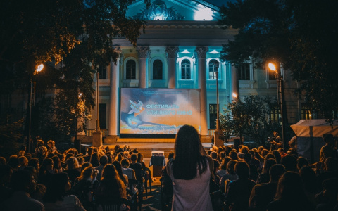 В кировском парке пройдет фестиваль уличного кино