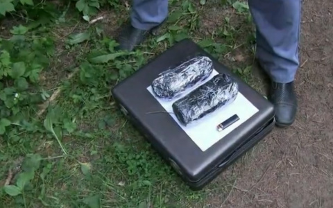 В Кирове задержали межрегионального наркокурьера, которому грозит пожизненное