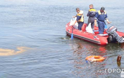 В Кирове во время поисков утонувшей в июне девушки нашли тело молодого мужчины